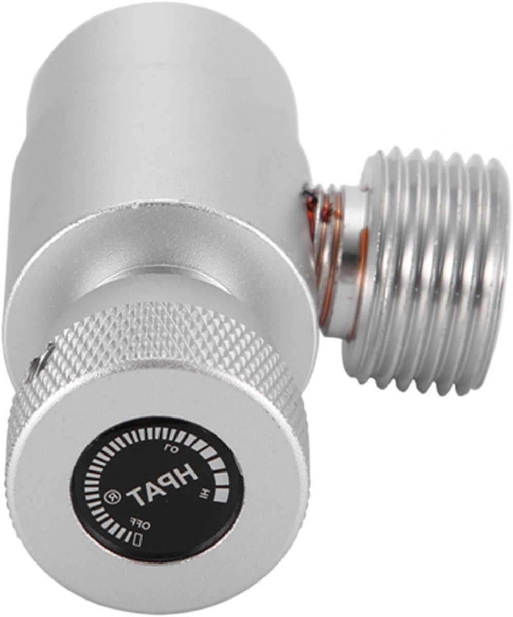CO2 Cilinder Navuladapter voor DIY Kit met W21.8 Interface - Geschikt voor Koolzuur en Carbonisatie