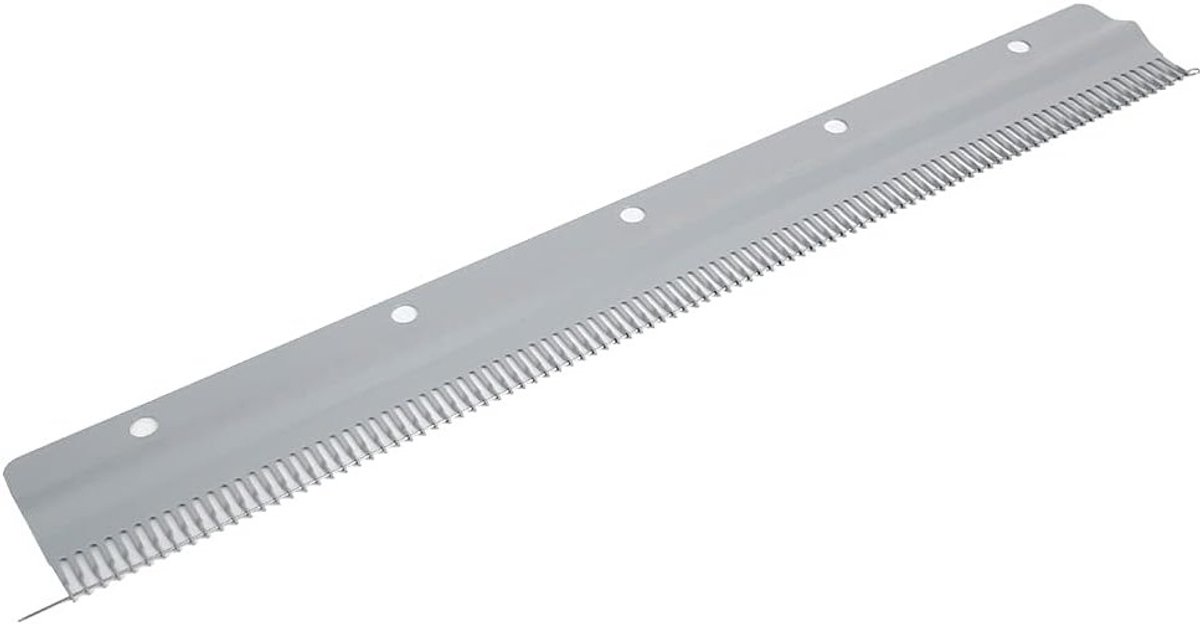 Vervangingskam voor Breimachines, 90.5 cm Lange Lift Kam voor Korte Naald, Geschikt voor SRP50, SRP60 en SRP60N, Ideaal voor de Landbouwsector en Breiwerk