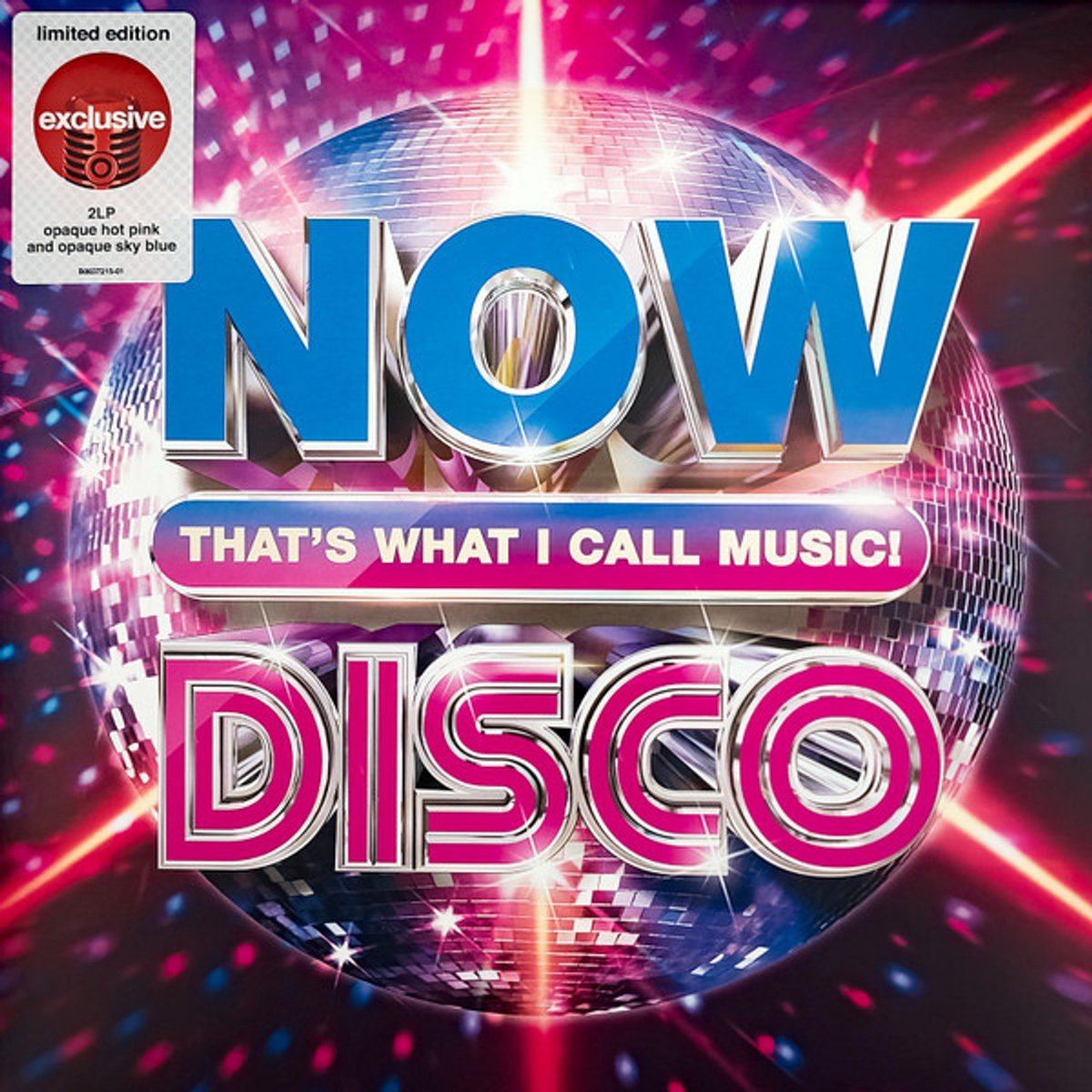 V/A - Now That's What I Call Music! Disco (LP)