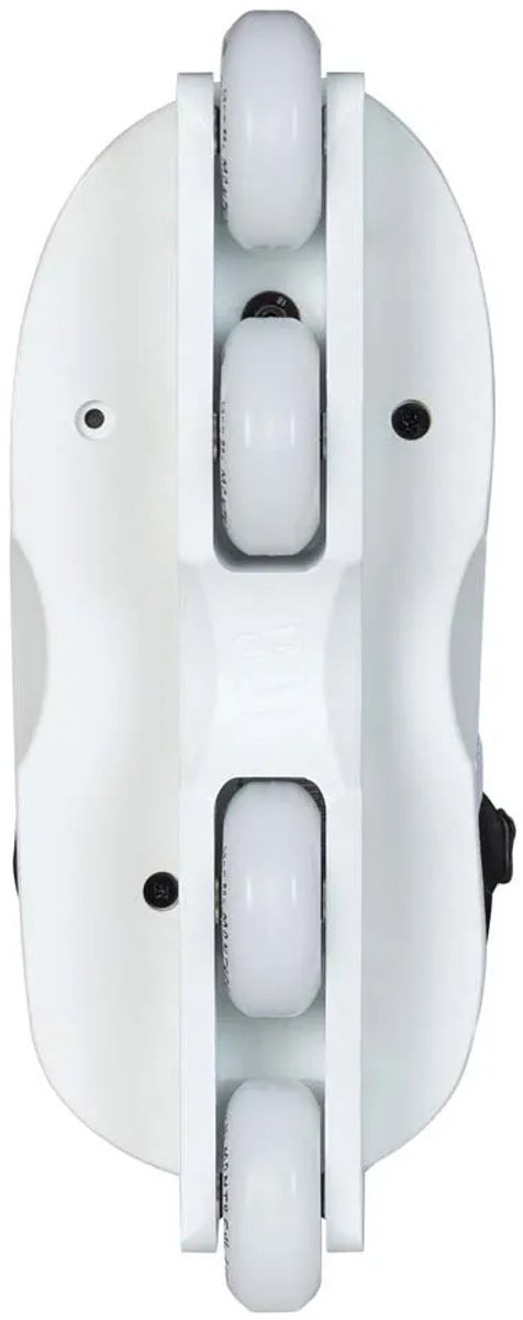 Iqon Ag 15 Montre Pro Skate Inline Skates Zwart