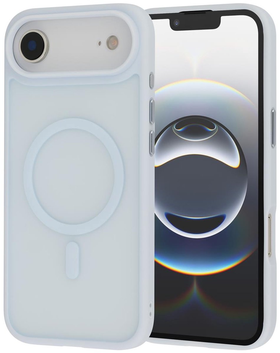 ScreenArmor MagAir Case voor Apple iPhone Air - Blauw