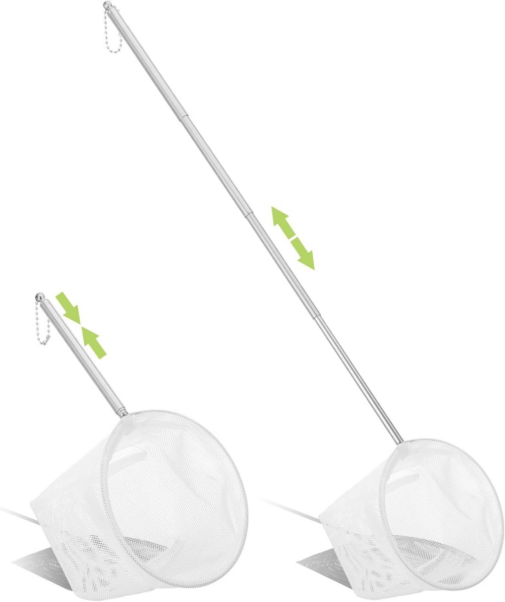 Schepnet – Visnet – Vijvernet - vijverproduct
