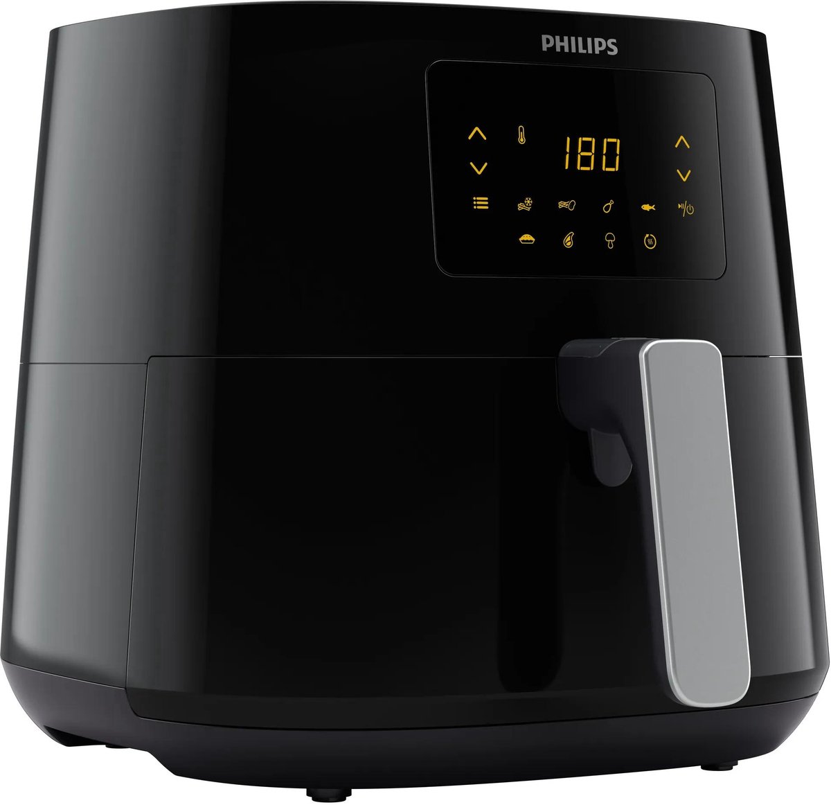 Philips Airfryer Essential 3000 Series - HD9270/70 - 6,2 liter (XL) - Heteluchtfriteuse - 7 snelkeuze programma's - 90% minder vet – foto 6