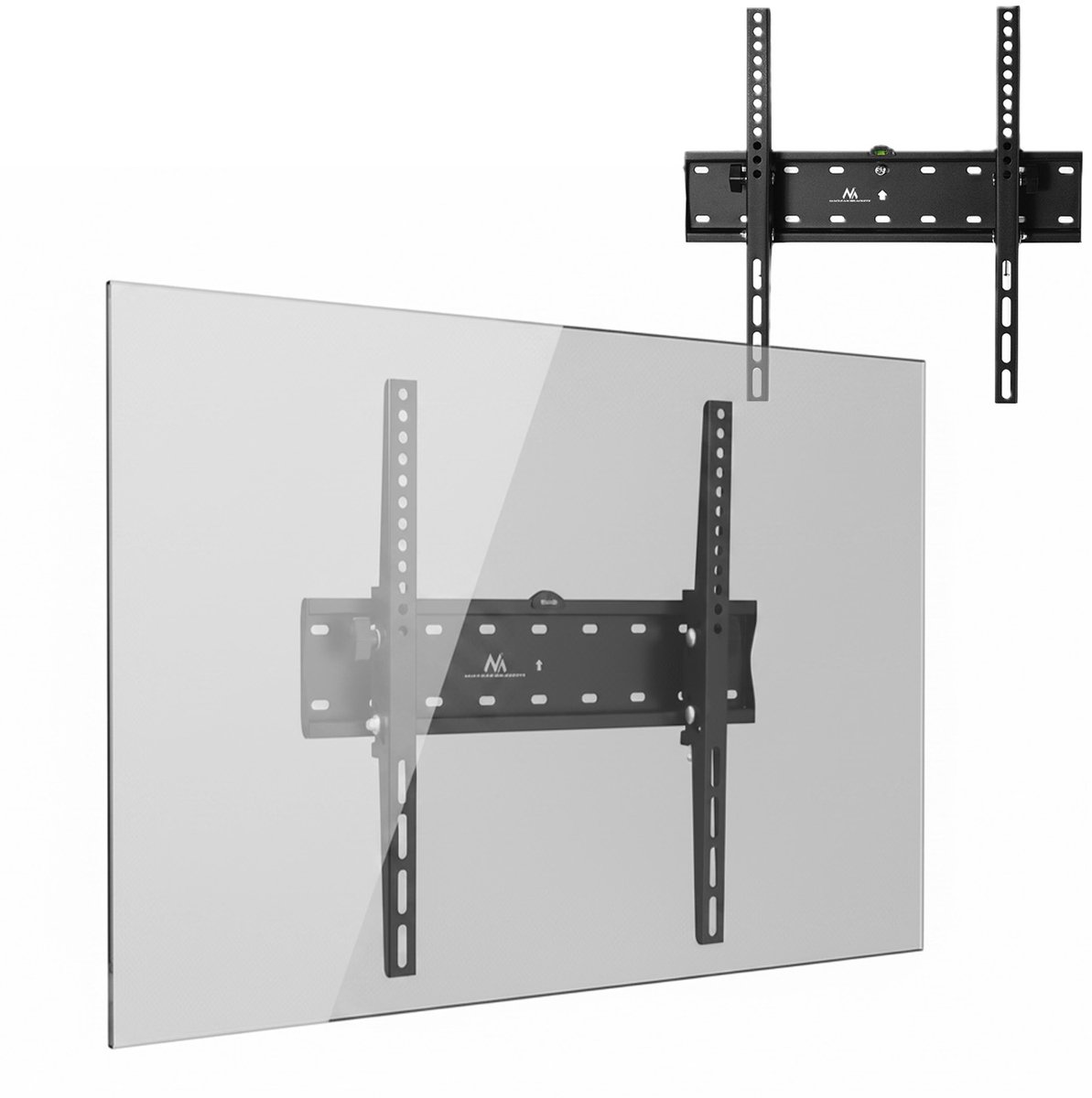 TV Wandsteun Muurbeugel wandbeugel Maclean Brackets 32-55 inch MC-665