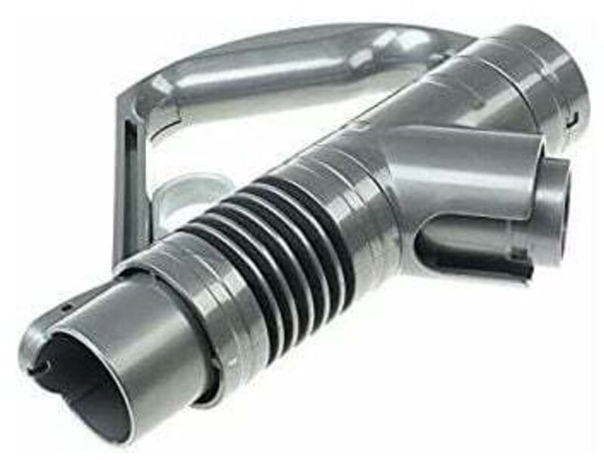Geschikt voor Dyson DC26 DC33 DC35 DC46 DC48 DC52 handgreep