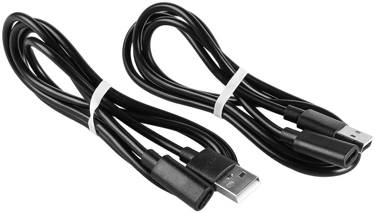 Dailygoods - USB A naar USB C Adapter voor Gegevenssynchronisatie en Opladen