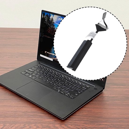 Dailygoods - Harde Schijf Kabel Set voor Dell Precision en XPS Modellen van Dailygoods — afbeelding 3