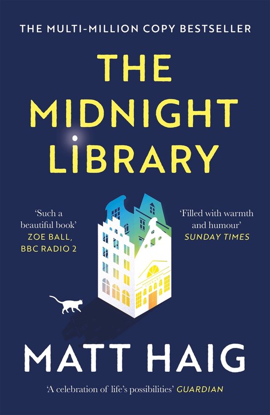 The Midnight Library - cover
