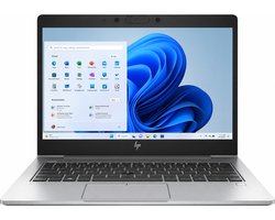 HP EliteBook 830 G6 - Snel, Compact en Betrouwbaar - 8GB - 256 GB SSD - 13.3 inch - Windows 11