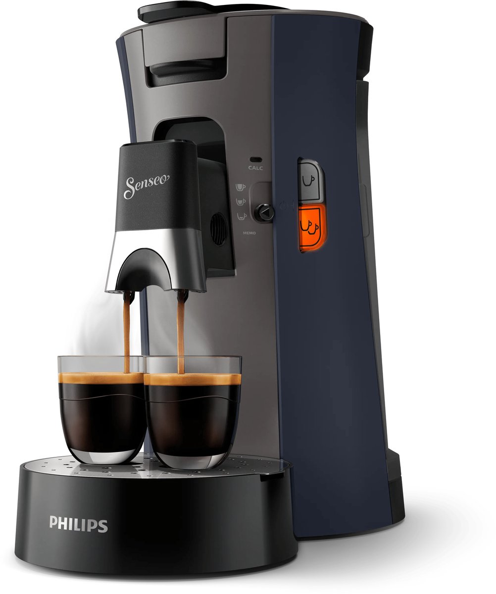 Bol.com Senseo CSA240/71 koffiezetapparaat Volledig automatisch Koffiecupmachine 0,9 l aanbieding