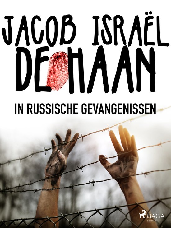 In Russische gevangenissen - cover