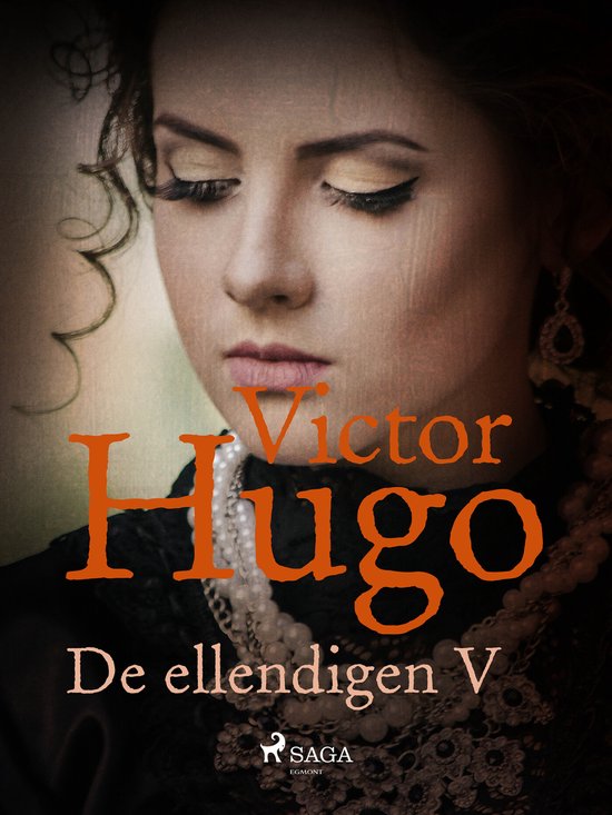 De ellendigen V - cover