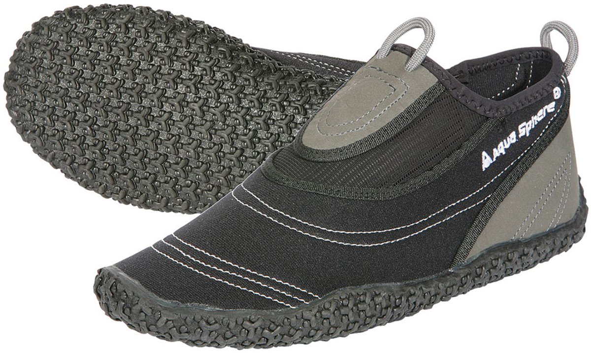 Aquasphere Beachwalker XP - Waterschoenen voor volwassenen - Zwart - 44/45