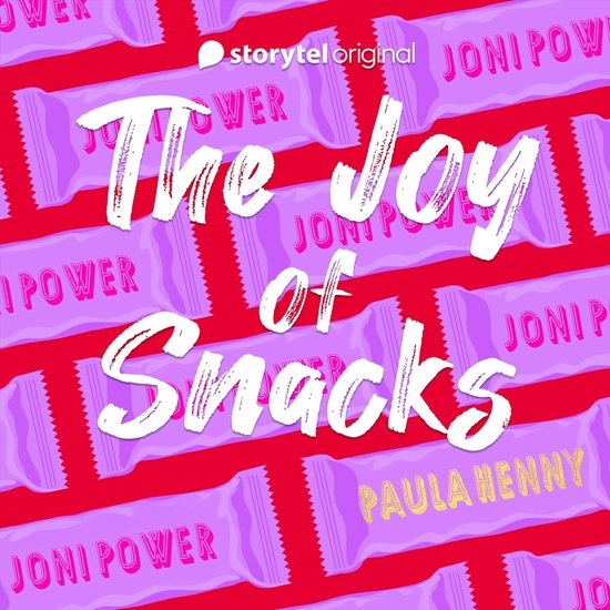 The Joy of Snacks - cover