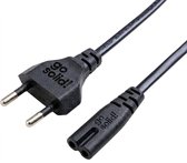 GO SOLID! ® Netsnoer geschikt voor JBL Partybox Stage 320