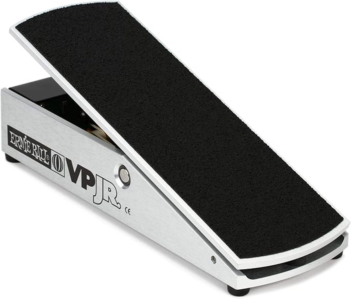 Ernie Ball 6180 VP JR - Volume Pedal Junior Mono (Passive Use) - Grijs
