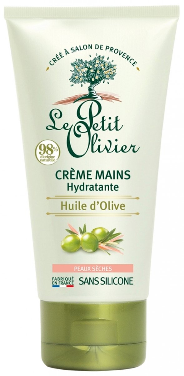 Le Petit Olivier Hydraterende Handcrème met Olijfolie 75 ml