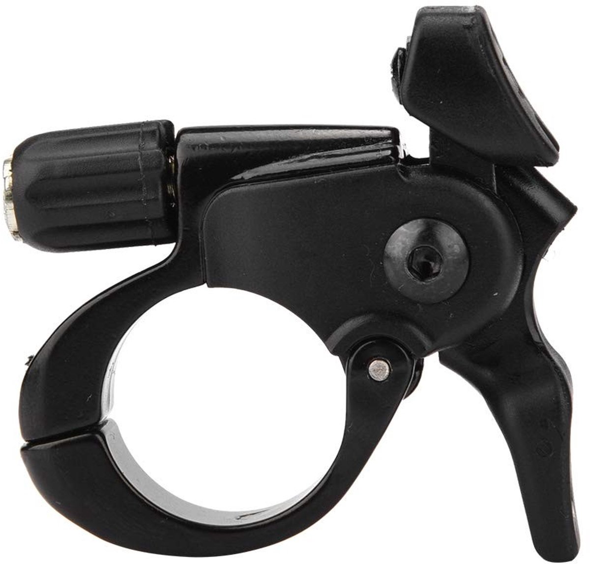Dailygoods - Dailygoody - Fiets Remote Lockout Hendel - Vergrendeling - Compact - Gas Vork Lock Schakelaar - Veiligheid - Voor Mountain Racefiets - 50 x 15 mm