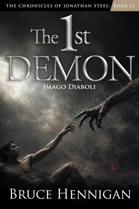 The 1st Demon - cover