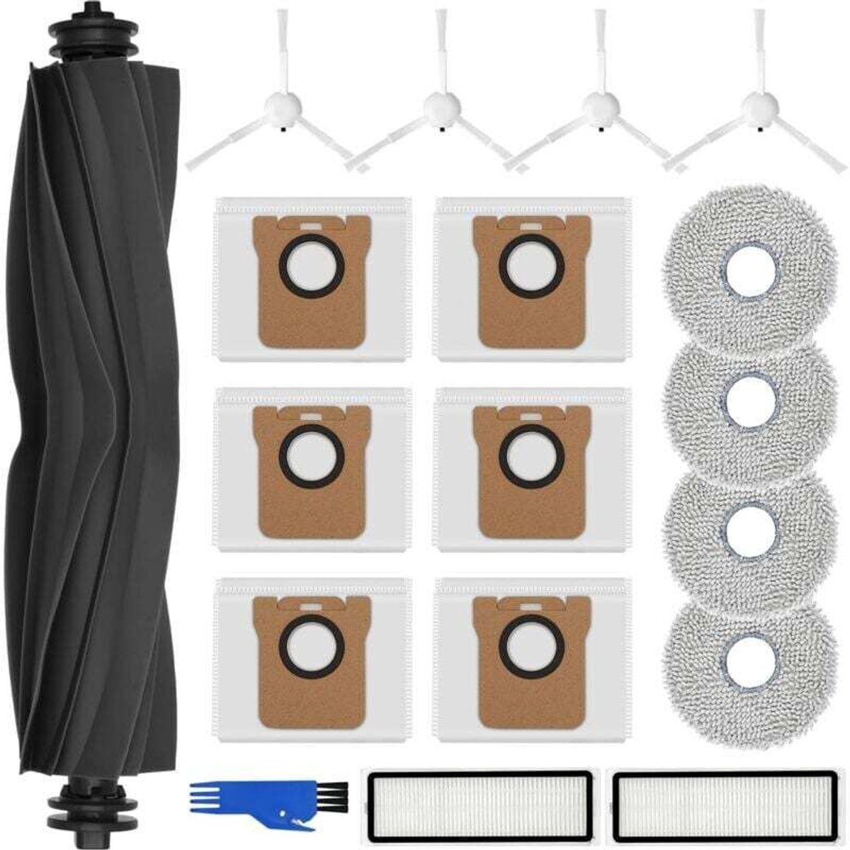 Accessoireset Geschikt voor Dreame L10s Ultra/L10 Ultra