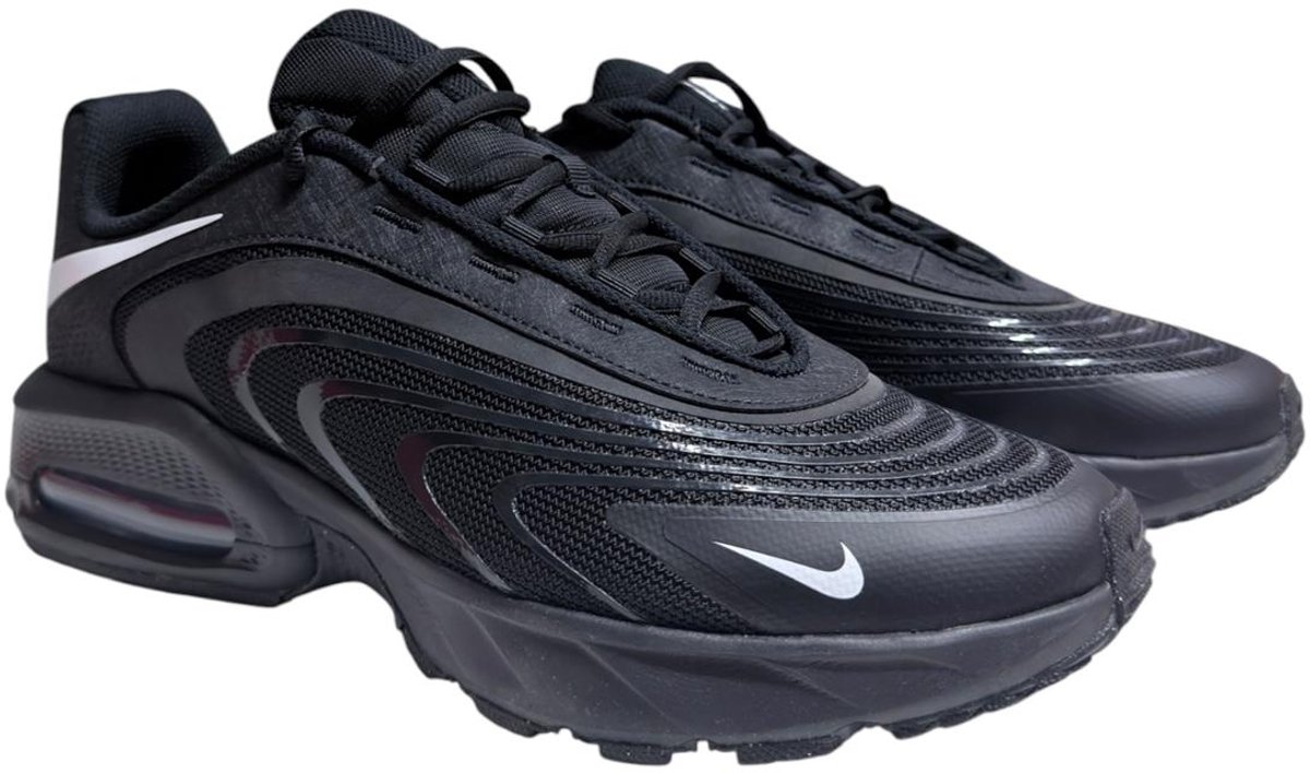 Nike Nike Air Max Fire Sneakers Zwart