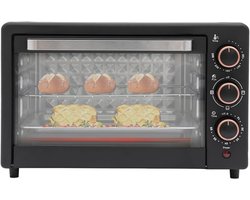Heteluchtoven - Oven - Airfryer Oven - Snackoven