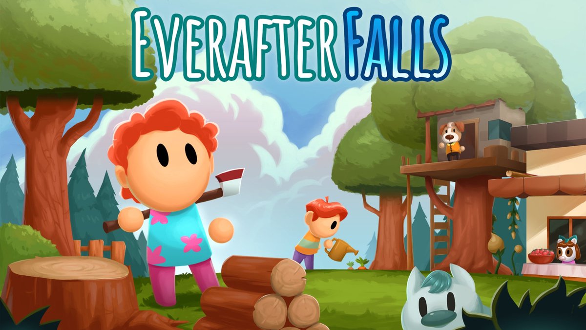 Everafter Falls - Windows Download