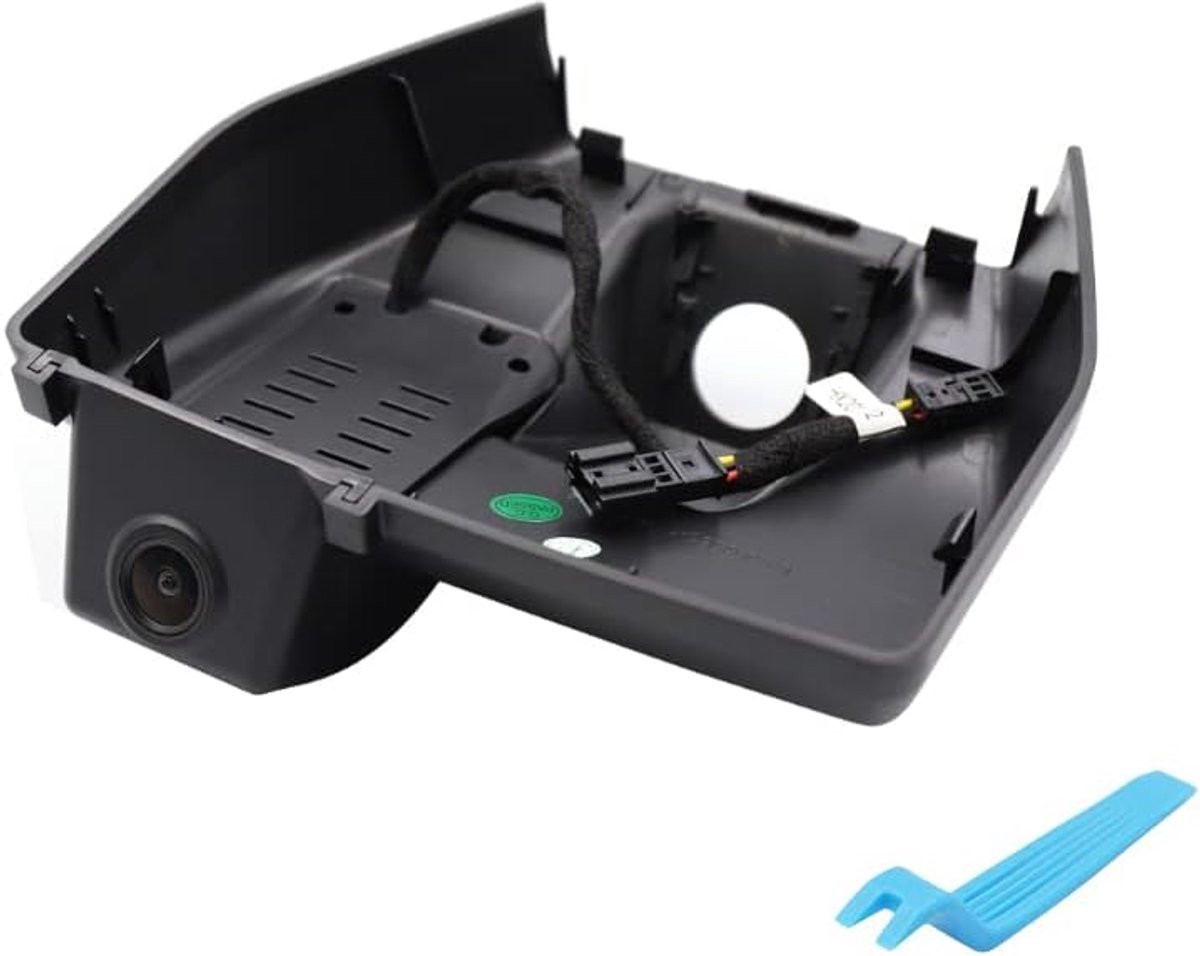 Dashcam Volkswagen ID.3 4K UHD – OEM Inbouw met WiFi, Nachtzicht en 64GB SD-kaart – foto 6