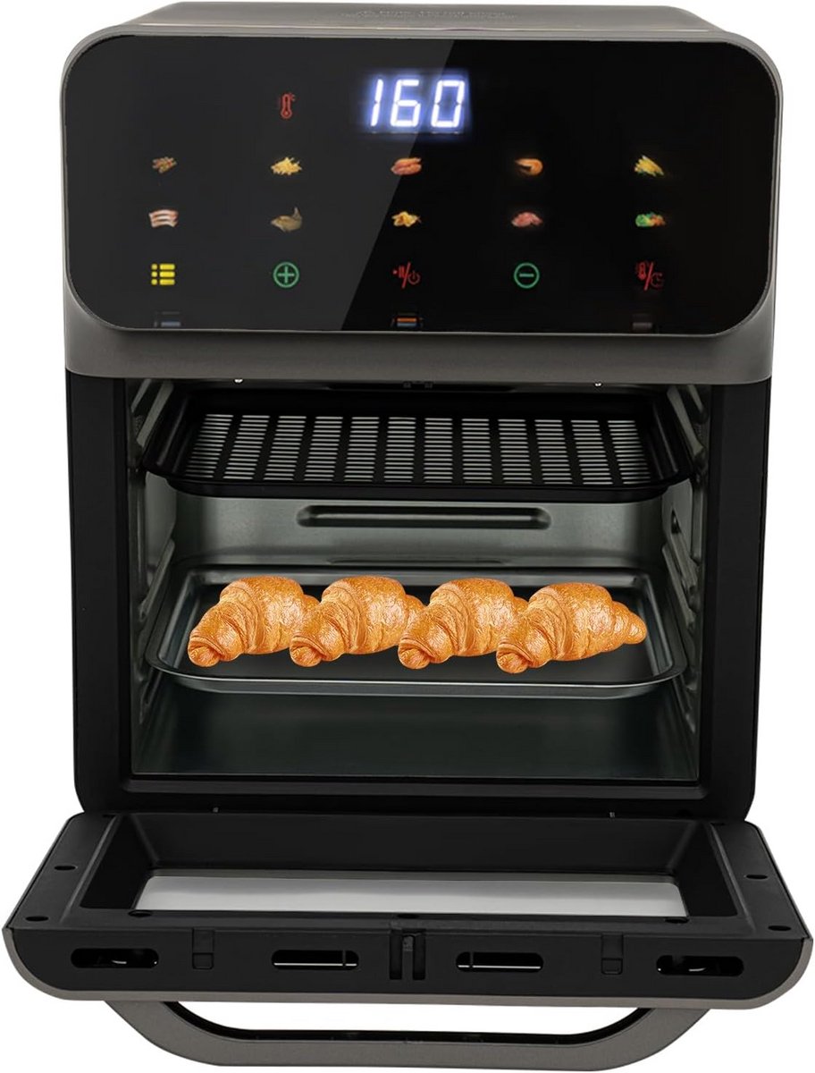 Heteluchtoven - Oven - Airfryer Oven - Keukengebruik