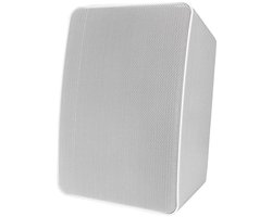 E-Lektron M-255 wandluidspreker - Passief - 8 Ohm en 100V - Wit