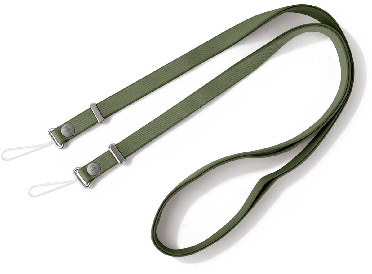 Musthavz CrossBody Strap Stylecolor – Groen – Verstelbare Smartphone Strap