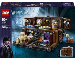 LEGO Mercredi Appartement de la Chose - 76785
