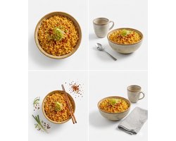 Maggi 2-Minute Instant Noodles Masala Smaak - 20 Pakjes x 70g, Originele Indiase Kruiden, Snel & Gemakkelijk Te Bereiden, Heerlijk & Hartig, Perfect voor Snacks of Hoofdmaaltijden, Met Kajal Stickers