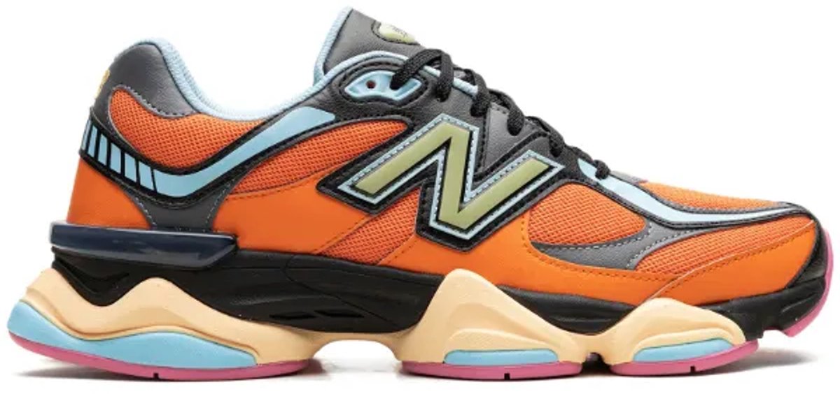 New Balance 9060 special 2024 edition Sun Glow