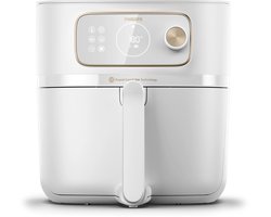 Philips 7000 series HD9876/20 - Airfryer - 8,3L - 2200 W - Wit