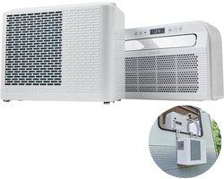 Evolar Mobiele Split Airco voor Caravan / Camper - 3-in-1 - 5000BTU - WiFi - Geen Gecertificeerde Installatie Vereist - EVO-SAC500CW