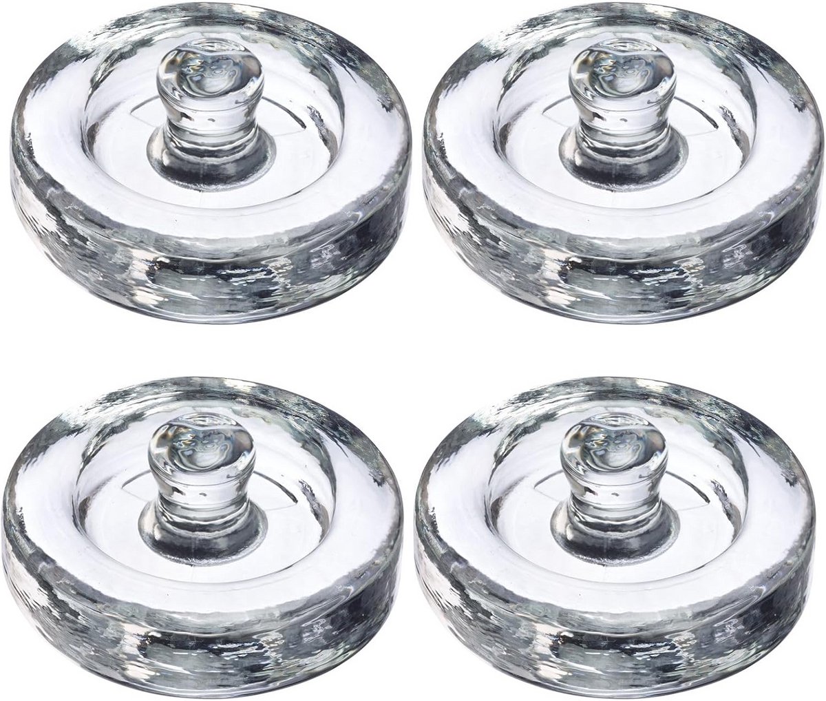 Fermentatie Gewichten - Verzwaringsstenen - Gewichten Glas - Bewaren