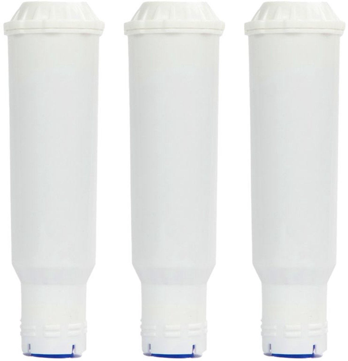 3x ECCELLENTE waterfilter voor Nivona CafeRomatica espressomachine & koffiemachine - compatibel met Nivona waterfilter NIRF 700 - NIRF 701