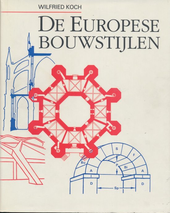 De Europese Bouwstijlen