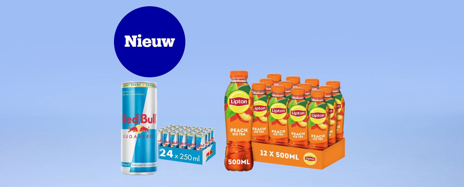 Nieuw bij Bol