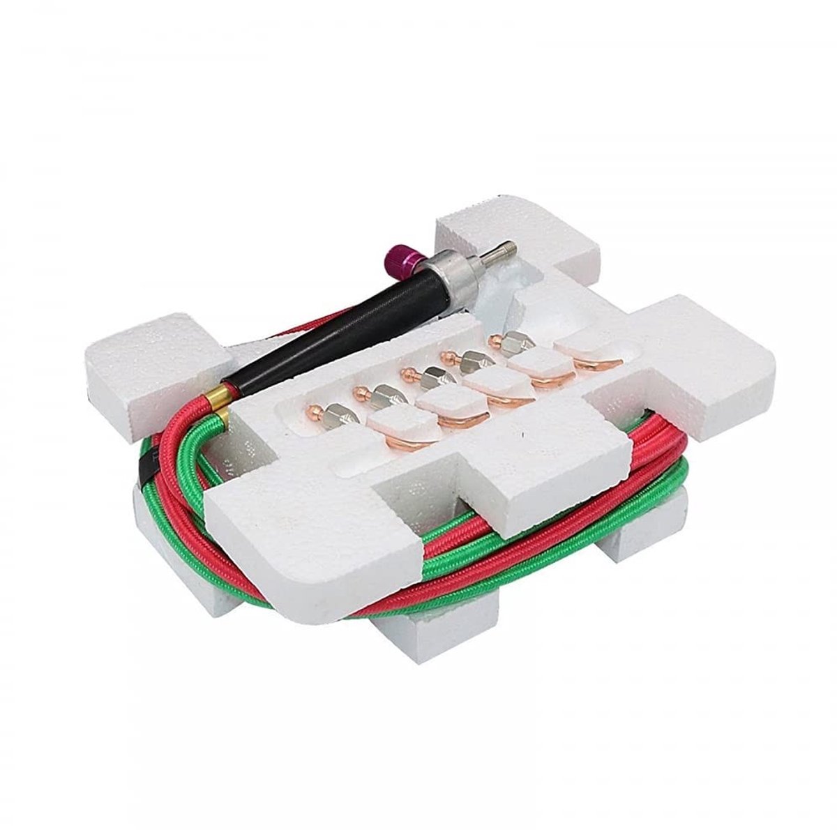 Dailygoods - Mini Zuurstofbranderset voor Sieradenreparatie