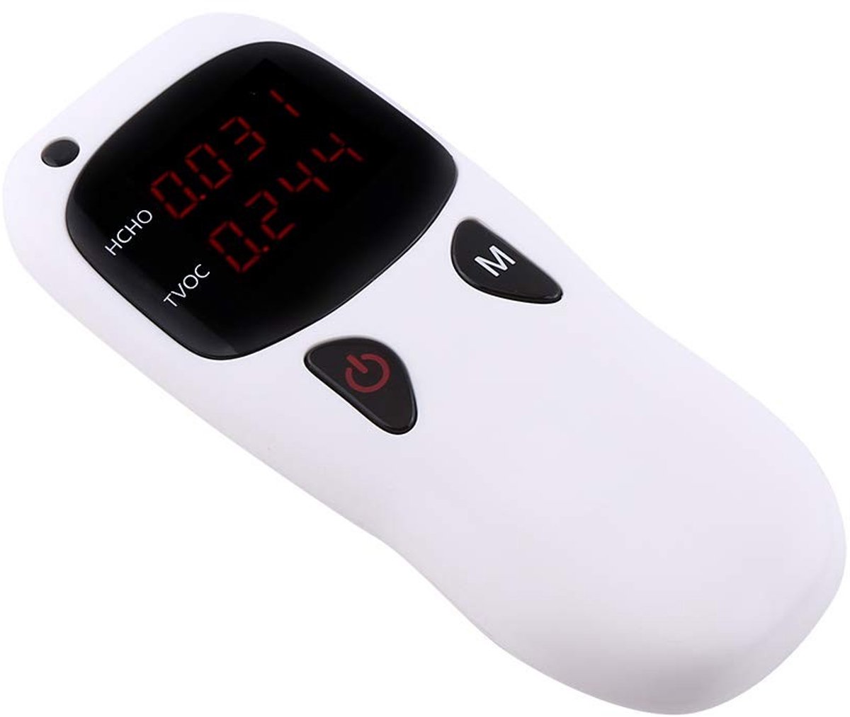 Allecto - Digitale Formaldehyde Meter - Detector - Compact en