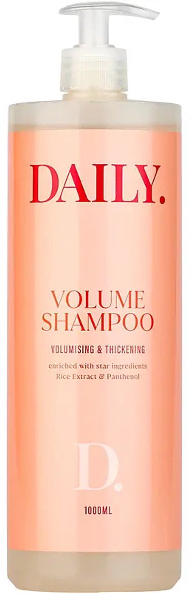 Daily appointment schampoo 1000 ml