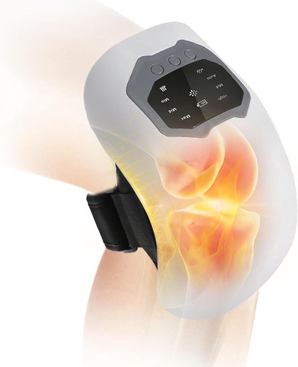 Beenmassage Apparaat - Knie Massage - Bloedcirculatie Kuit - Compact
