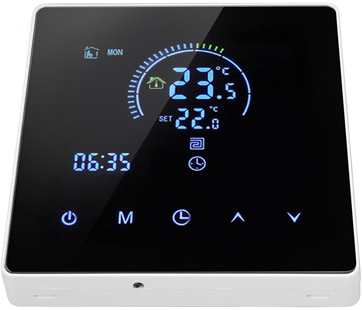 Dailygoods - Digitale Waterverwarming Temperatuurregelaar met WiFi