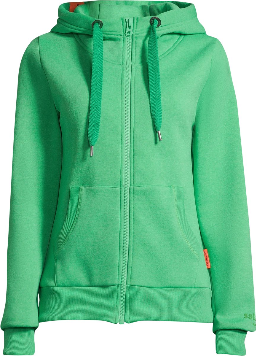 salzhaut Sweatvest SÖÖTE