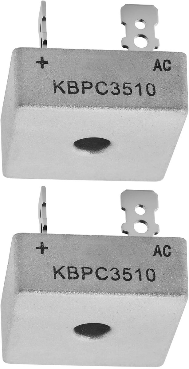 Dailygoods - Solid State Gelijkrichter voor Motorfietsen 6V/12V