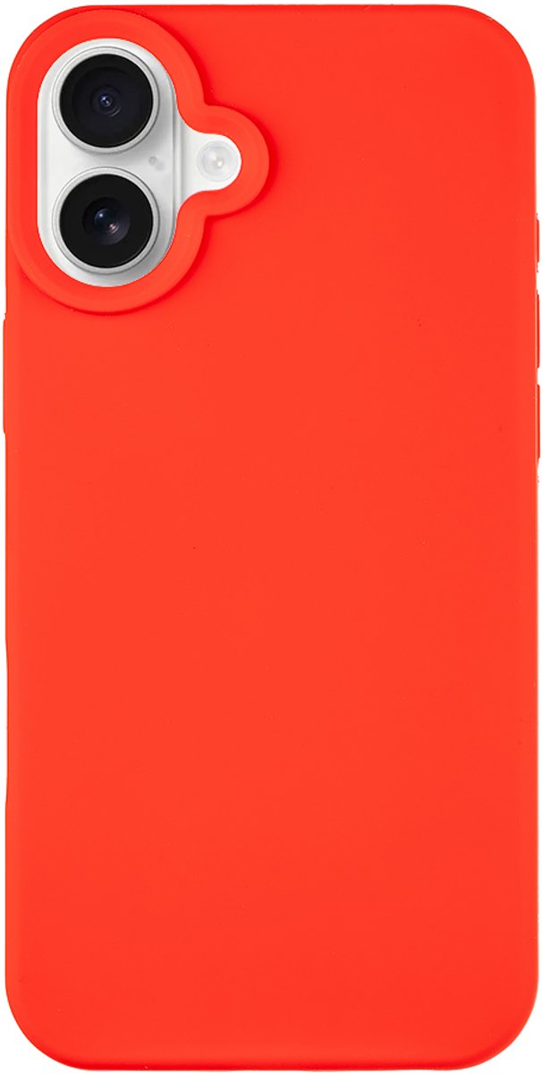 Tactical iPhone 16 Plus MagForce Velvet Smoothie Cover – Hoesje – Chilli