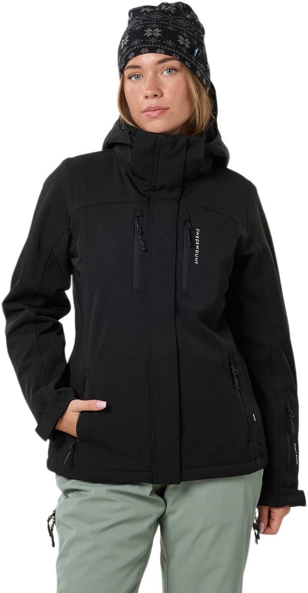 Swedemount Cervinia Jas – Ski jas dames – Maat 42