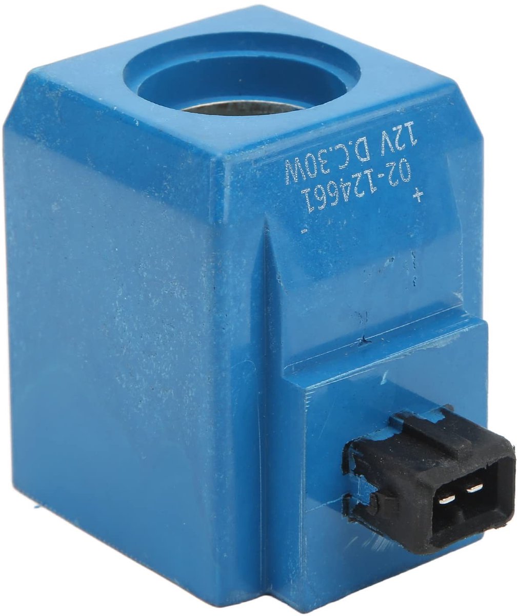 Dailygoods - Innovra - 12V Magneetspoel voor Vervanging van Magneetventielen